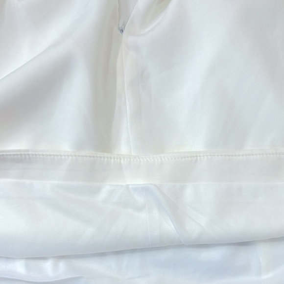 Do + Be Collection - Open Shoulder Ruffle Detail Dress Medium - Picture 12 of 16